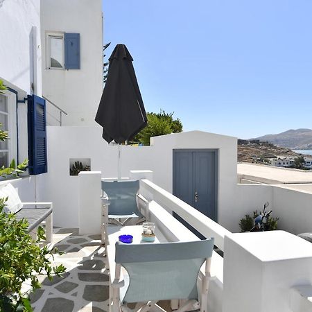 White Rooms Paros Náousa Exterior foto