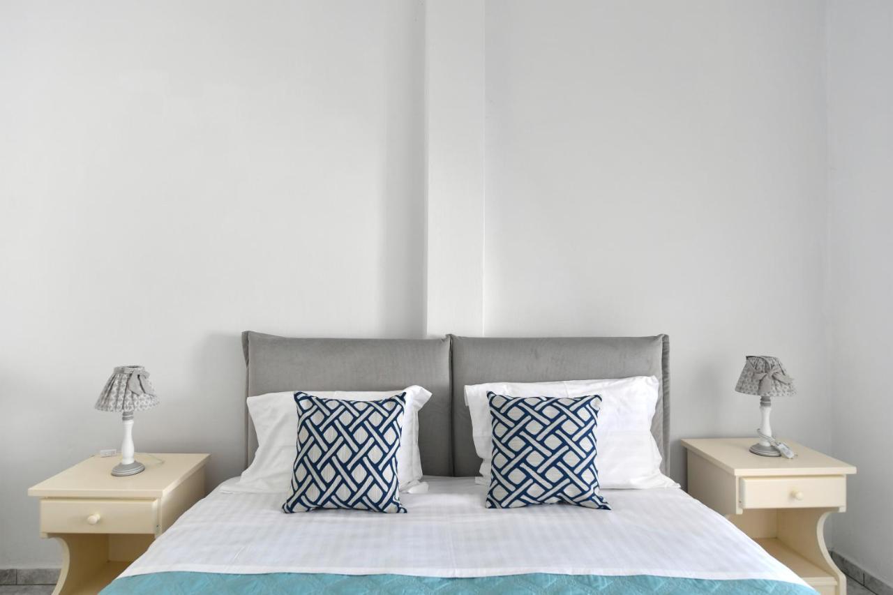 White Rooms Paros Náousa Exterior foto